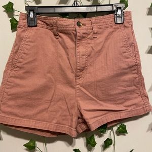 Nadwell Pink Shorts - Size Small